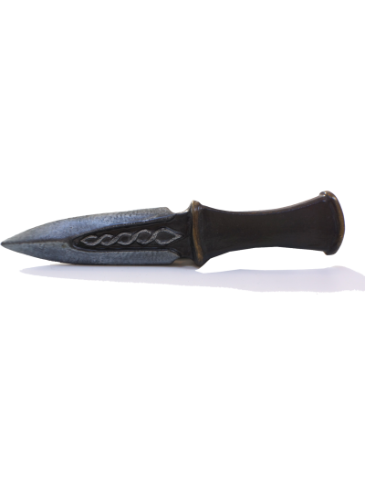 LARP Dolch Sgian dubh